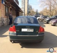 Вольво S60, 2003 года