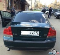 Вольво S60, 2003 года