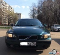 Вольво S60, 2003 года