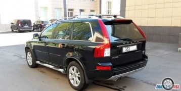 Вольво XC90, 2014 года