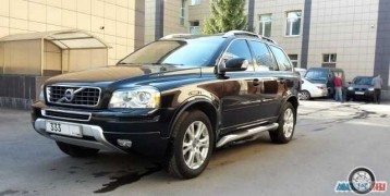 Вольво XC90, 2014 года