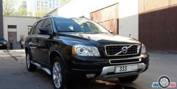 Вольво XC90, 2014 года