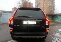 Вольво XC90, 2014 года