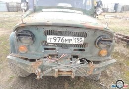 УАЗ 469, 1997 года УАЗ 469, 1997 года