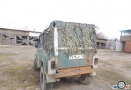 УАЗ 469, 1997 года УАЗ 469, 1997 года