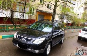 Хюндай ix55, 2009 года