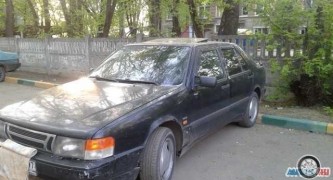 Сааб 9000, 1990 года