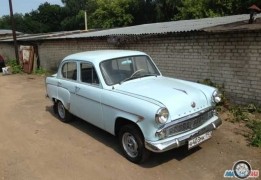 Moskvich 403, 1963 года