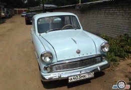 Moskvich 403, 1963 года