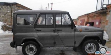 УАЗ Хантер, 2006 года УАЗ Хантер, 2006 года
