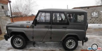 УАЗ Хантер, 2006 года УАЗ Хантер, 2006 года