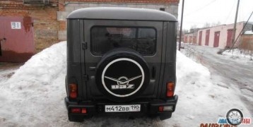 УАЗ Хантер, 2006 года УАЗ Хантер, 2006 года