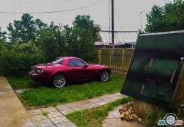 Мазда MX-5, 2008 года