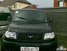 УАЗ Пикап, 2012 года УАЗ Пикап, 2012 года
