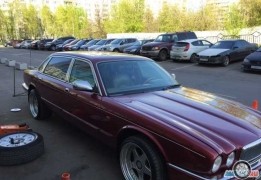 Ягуар XJ, 1996 года