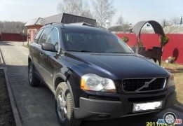 Вольво XC90, 2005 года