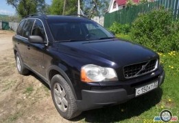 Вольво XC90, 2005 года