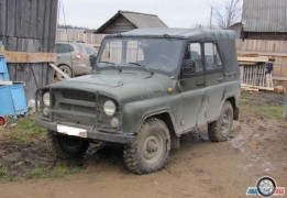 УАЗ 31512, 2000 года
