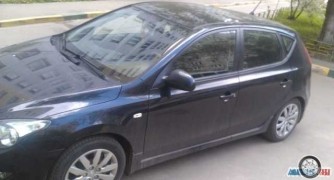 Хюндай i30, 2011 года