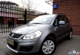 Судзуки SX4, 2012 года