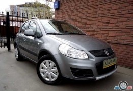 Судзуки SX4, 2012 года