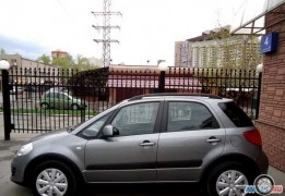 Судзуки SX4, 2012 года