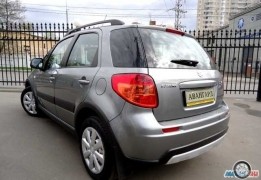 Судзуки SX4, 2012 года