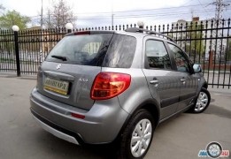 Судзуки SX4, 2012 года