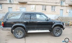 Тойота 4runner, 1991 года