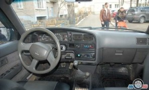 Тойота 4runner, 1991 года