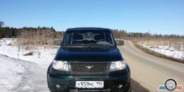 УАЗ патриот, 2010 года УАЗ патриот, 2010 года