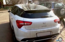 Ситроен DS5, 2012 года