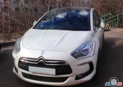 Ситроен DS5, 2012 года