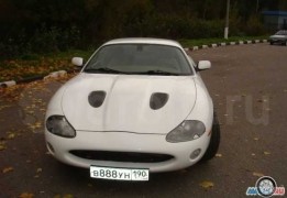 Ягуар XKR, 2003 года