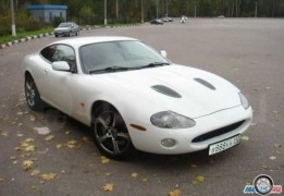 Ягуар XKR, 2003 года