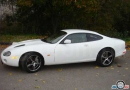 Ягуар XKR, 2003 года