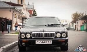 Ягуар XJR, 1998 года