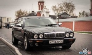 Ягуар XJR, 1998 года