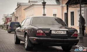 Ягуар XJR, 1998 года