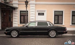 Ягуар XJR, 1998 года