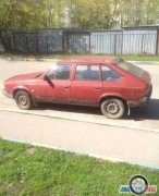 Moskvich Святогор, 2000 года