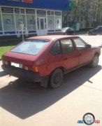 Moskvich Святогор, 2000 года