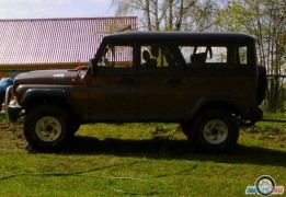 УАЗ 3153, 2000 года УАЗ 3153, 2000 года