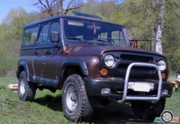 УАЗ 3153, 2000 года УАЗ 3153, 2000 года