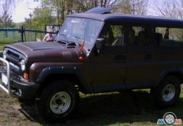 УАЗ 3153, 2000 года УАЗ 3153, 2000 года