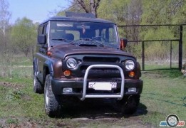 УАЗ 3153, 2000 года УАЗ 3153, 2000 года