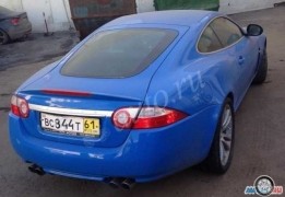 Ягуар XKR, 2007 года