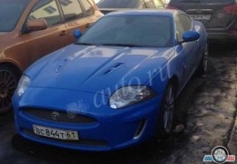 Ягуар XKR, 2007 года