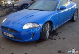 Ягуар XKR, 2007 года