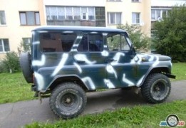 УАЗ 469, 1999 года УАЗ 469, 1999 года